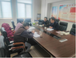 东营市测绘地理信息协会拜访山东省测绘地理信息行业协会